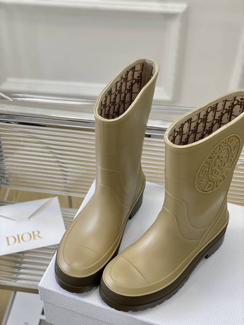 Christian Dior Boots